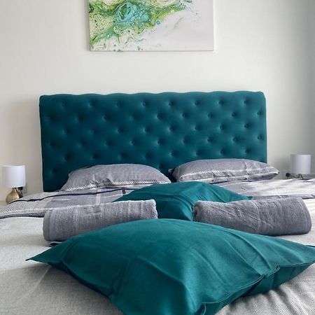 Focus Apartament Floreşti 外观 照片