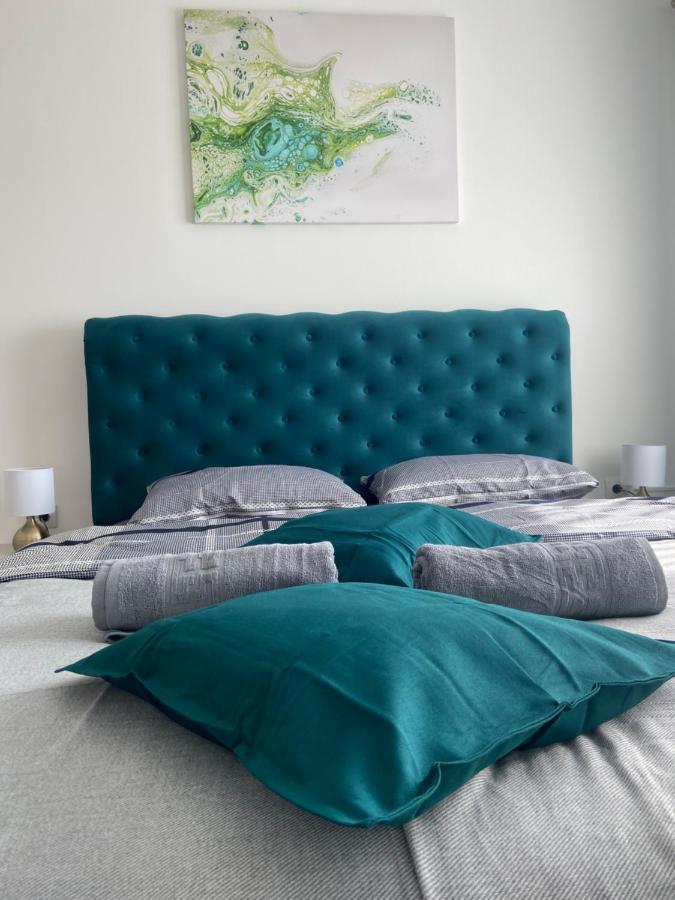 Focus Apartament Floreşti 外观 照片