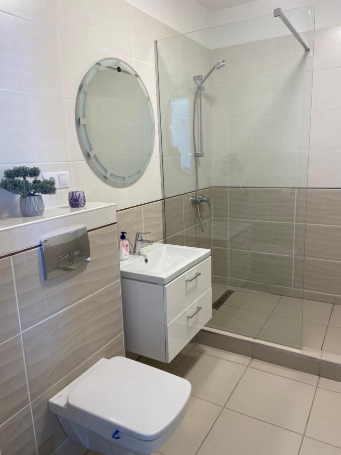 Focus Apartament Floreşti 外观 照片