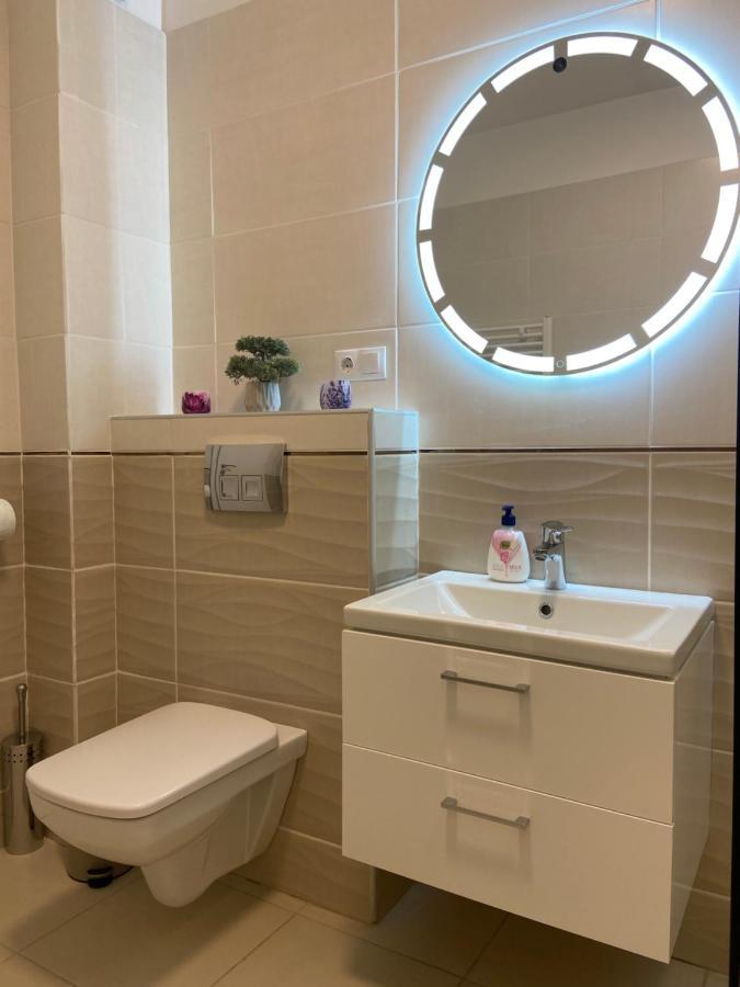 Focus Apartament Floreşti 外观 照片