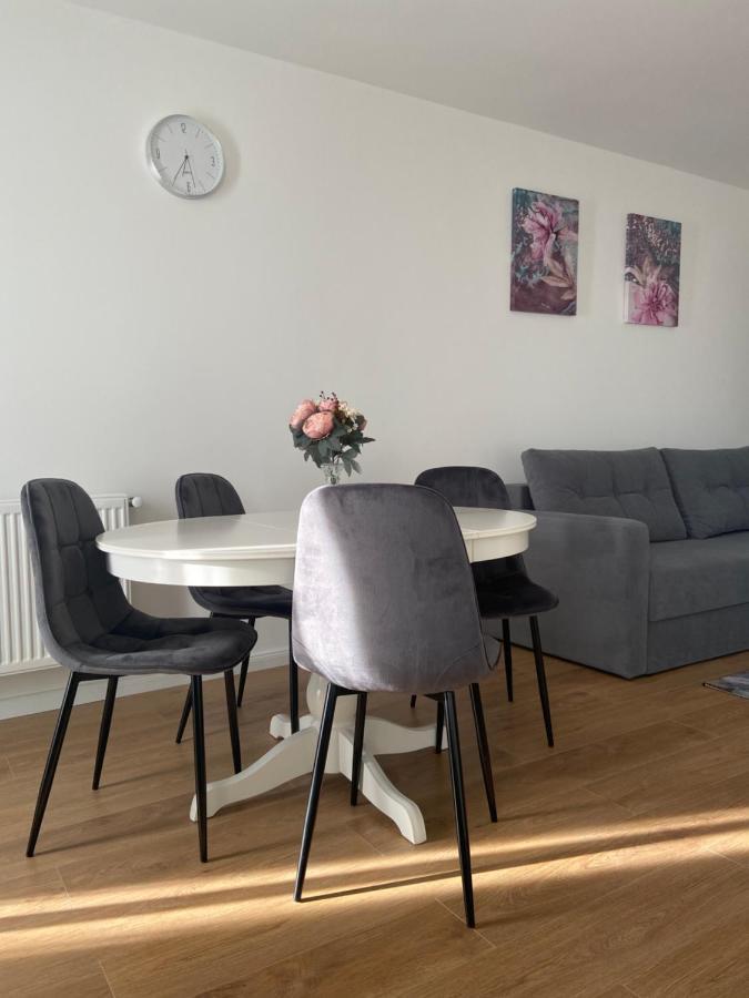 Focus Apartament Floreşti 外观 照片