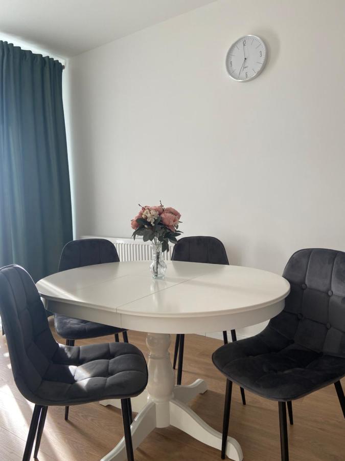 Focus Apartament Floreşti 外观 照片