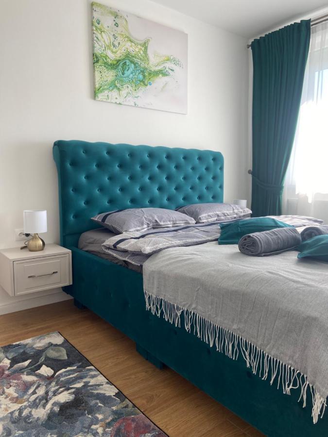 Focus Apartament Floreşti 外观 照片