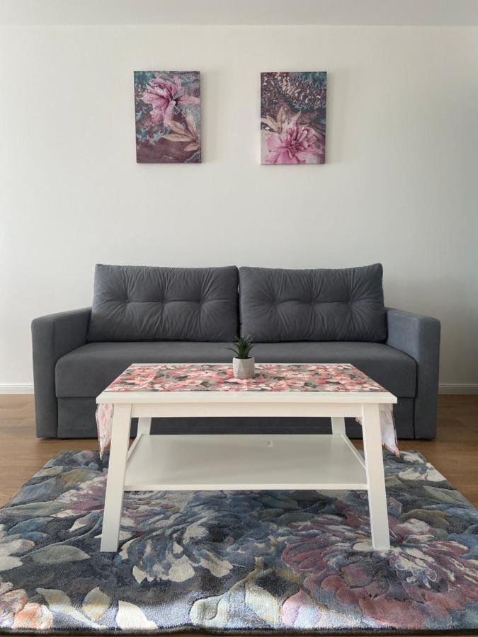 Focus Apartament Floreşti 外观 照片