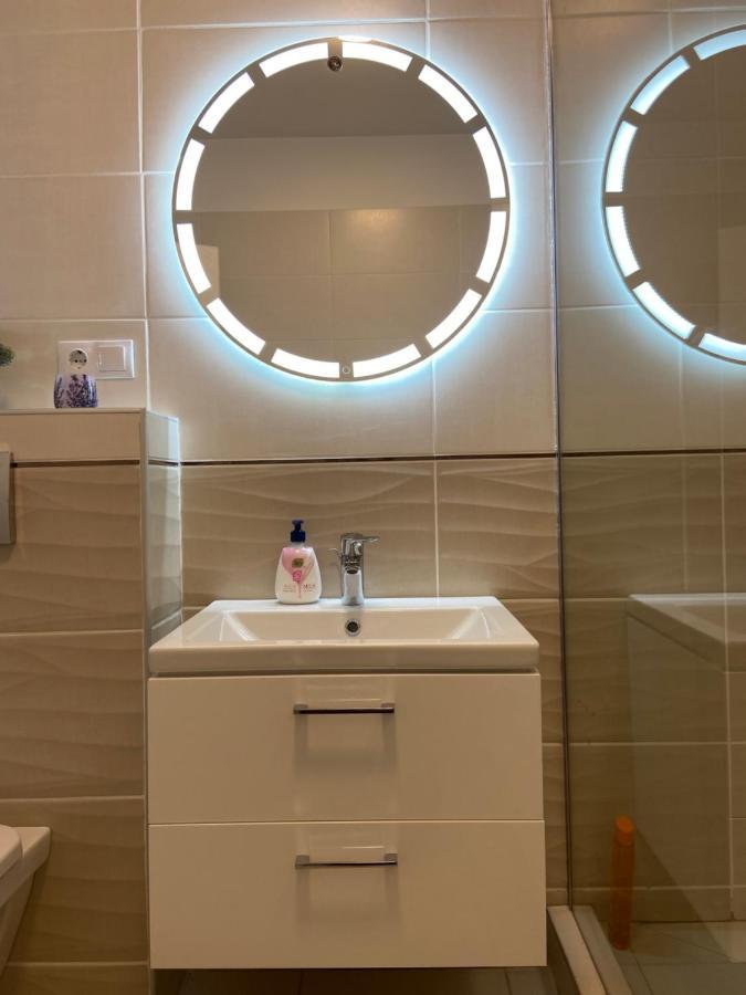 Focus Apartament Floreşti 外观 照片