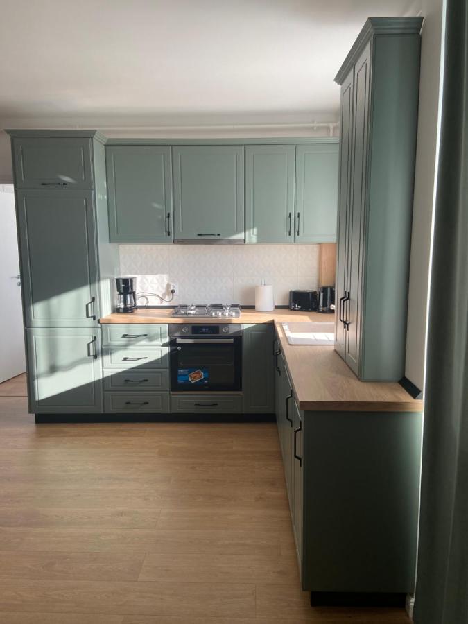 Focus Apartament Floreşti 外观 照片