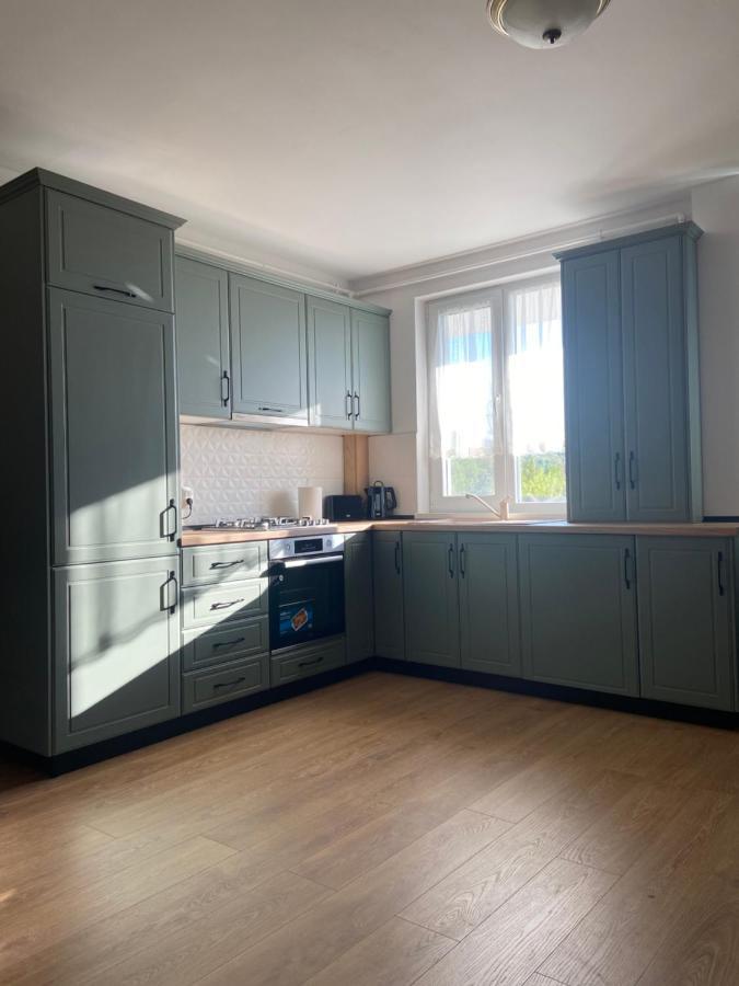 Focus Apartament Floreşti 外观 照片