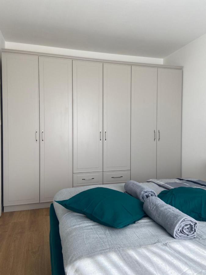 Focus Apartament Floreşti 外观 照片