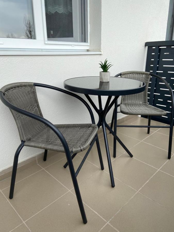 Focus Apartament Floreşti 外观 照片