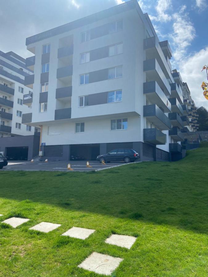 Focus Apartament Floreşti 外观 照片